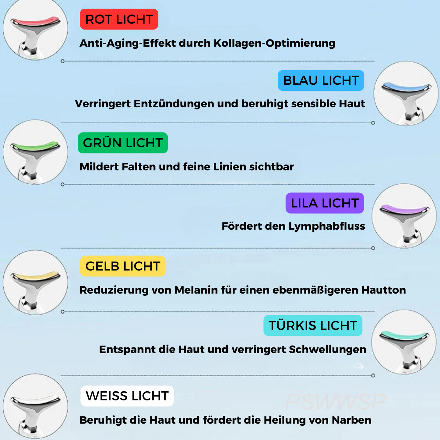 FacePulse - Dein Gesicht, dein Strahlen