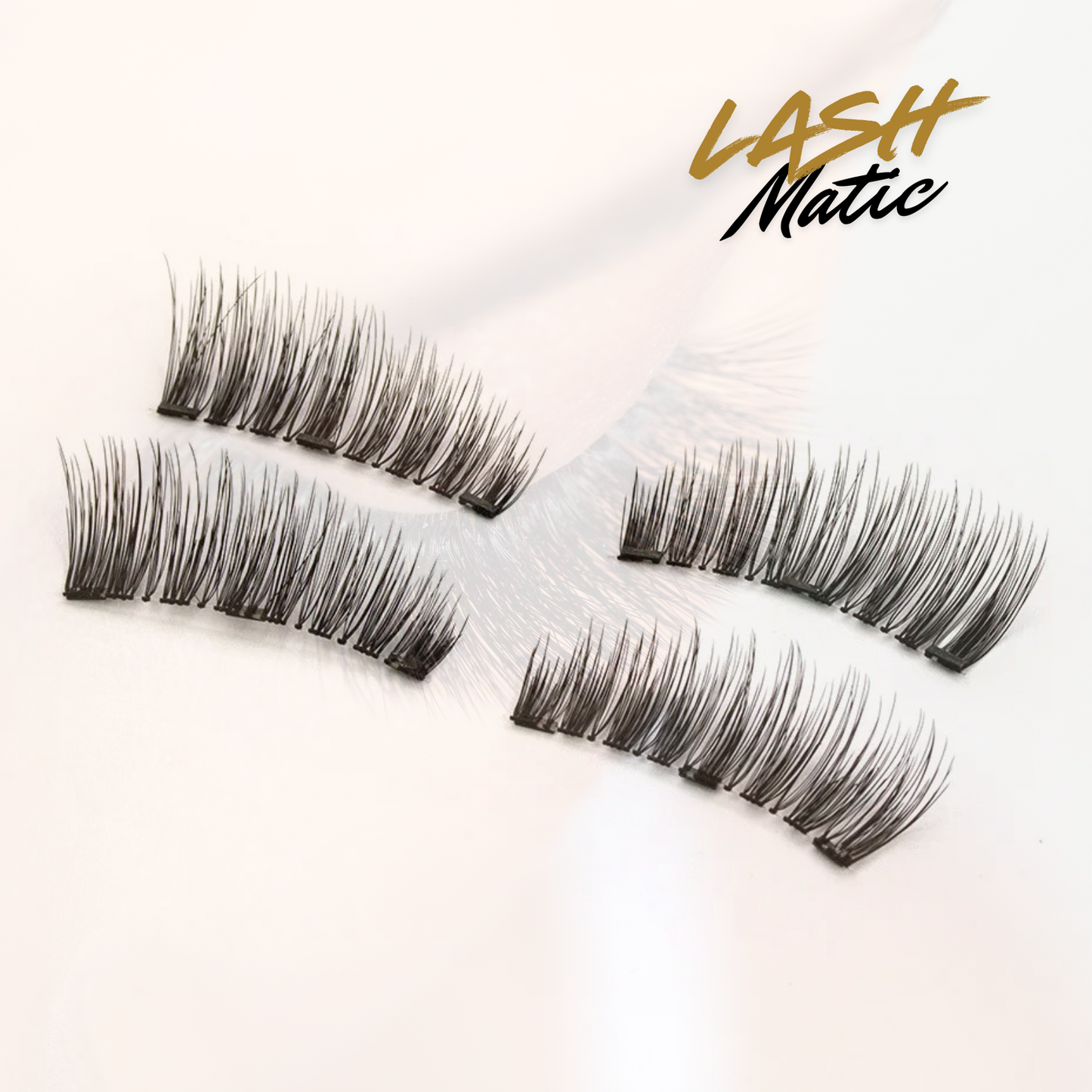 LashMatic - Magnet Wimpern