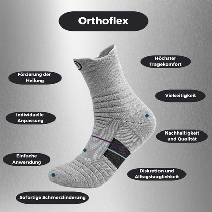 Orthoflex - Orthopädische Socken