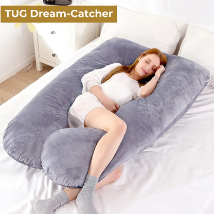 TUG Dream-Catcher – Dein All-in-One-Kissen