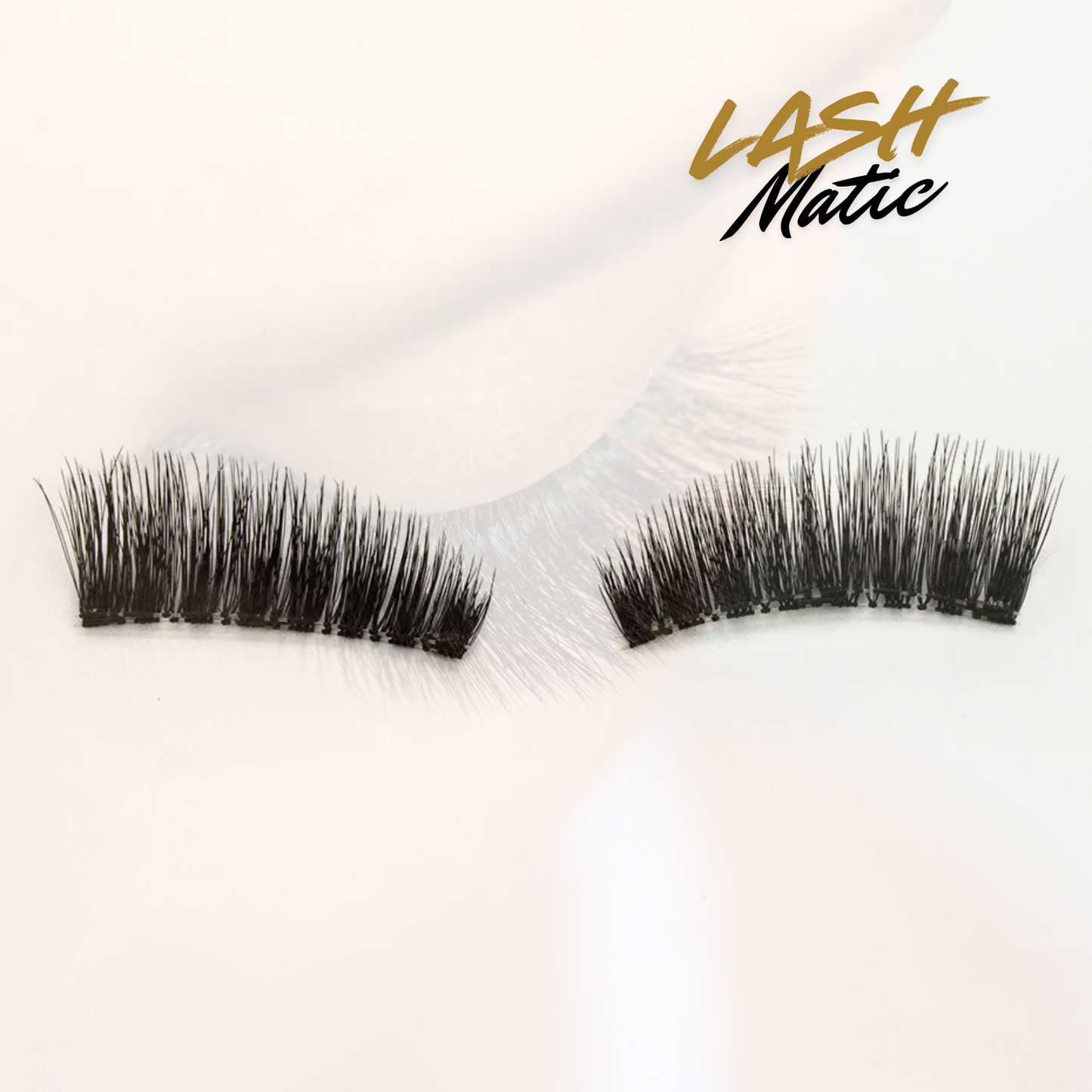 LashMatic - Magnet Wimpern