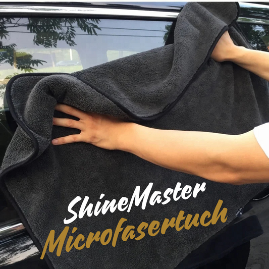 ShineMaster Microfasertuch