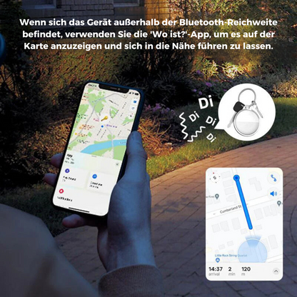 SmartTrail - GPS Tracker