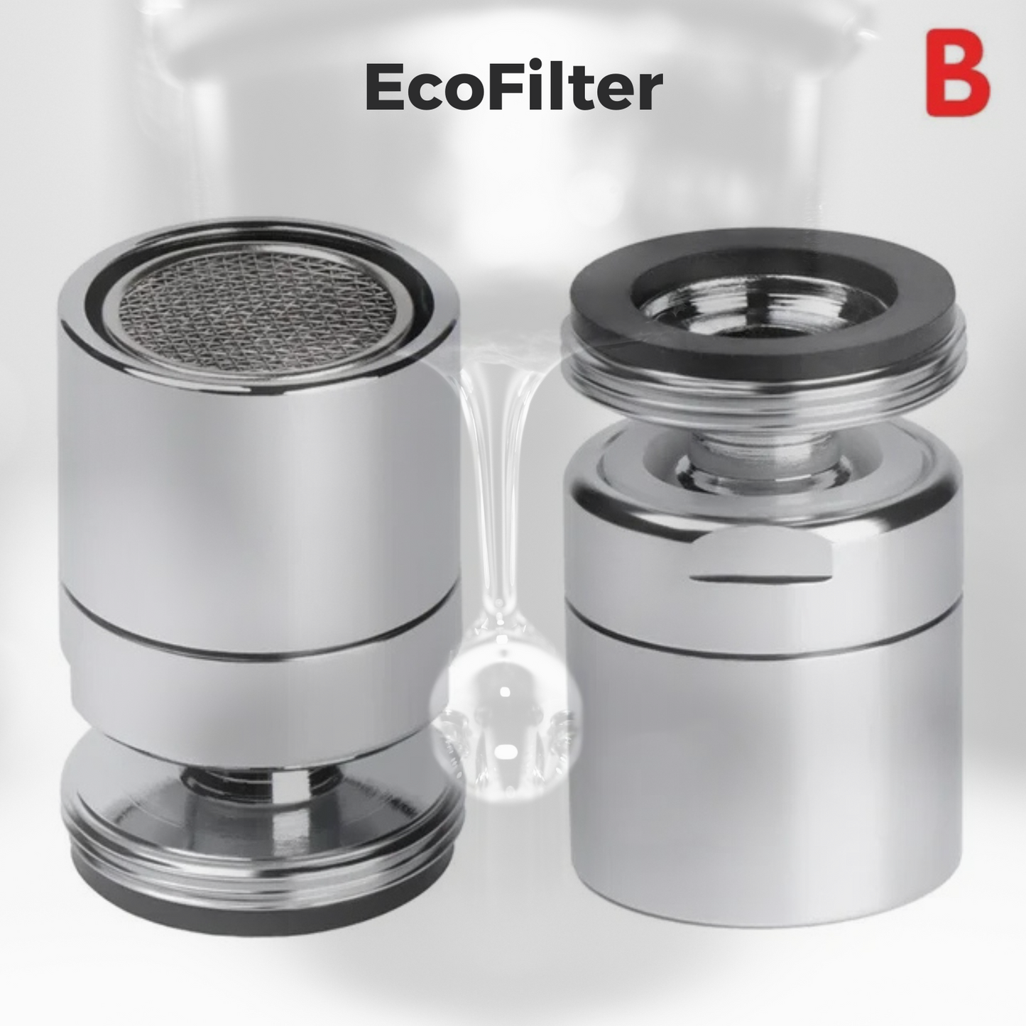 EcoFilter - Gesundes Wasser