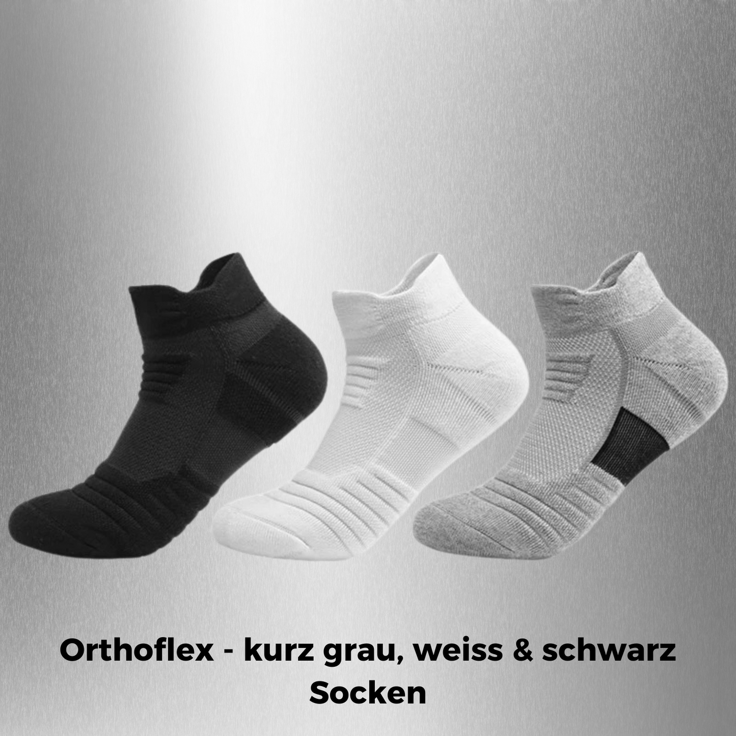 Orthoflex - Orthopädische Socken